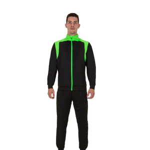 Wholesale Casual Large Size Running Training Wear Sports Jacket Men Sportswear Tracksuit Custom Training Wear Set OEM 2026 - Product Image 1