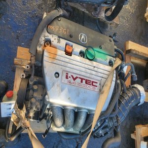 Motor Usado Completo Compatible con Acura TSX 2.4L 2005, Dígito 6 del VIN 9 - Product Image 4
