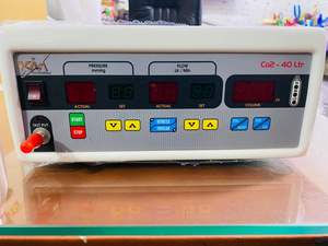 Kara mediclust CO2 40LTR stryker แบบดิจิตอล40 LTR เครื่อง CO2การไหลสูงสำหรับโรงพยาบาล - Product Image 4