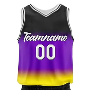 Baloncesto Bsci poliéster ropa deportiva uniforme equipo entrenamiento baloncesto uniforme nuevo estilo hombres desgaste baloncesto uniformes conjuntos - Product Image 4