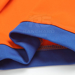 Uniforme Deportivo de Fútbol, Uniforme de Equipo, Uniforme Deportivo de Poliéster, Nuevo Estilo con OEM - Product Image 5