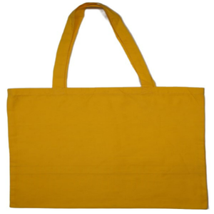 100% Cotton Canvas Tote Bag Custom Logo <b>Printed</b> Eco-Friendly <b>Large</b> Designer Travel Reusable Shopping Tote Washable Zipper - Product Image 1