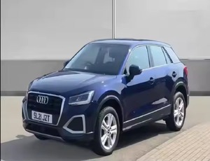 Sportback 35 TFSI iSport SAT NAV Cruise Control เครื่องยนต์เทอร์โบ8L ซ้าย R17เข้ม
