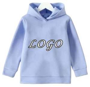 2025 Best Premium <b>Boys</b> and Girls Hoodies Long Sleeved Tops for Big Children Solid Color Hooded Sweater Baby Clothing - Product Image 5