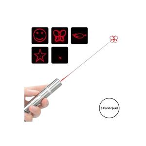 USB ricaricabile 3in 1 luce rossa + luce torcia a LED bianca + torcia elettrica UV gatto Laser - Product Image 2