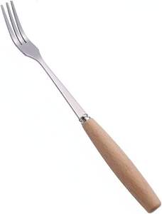 Stainless Steel Metal <b>Forks</b> for Salad Wedding Tableware Decoration Hot Selling Premium Quality <b>Fork</b> for Serving. - Product Image 5