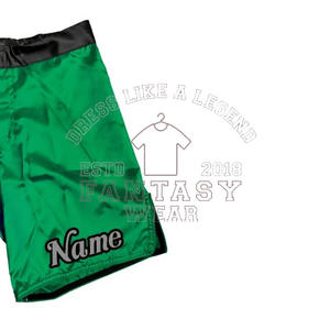 Pantalones Cortos de MMA Sublimados de Alta Calidad FANTASY WEAR 2026 OEM, Personalizables y Disponibles en Varios Colores con Logotipo Personalizado - Product Image 2