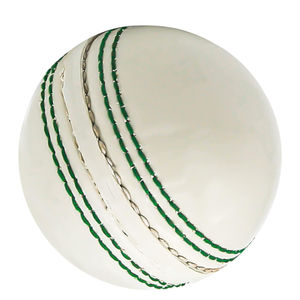 Balle de cricket de qualité supérieure, jaune, dure, pour le sport, les loisirs, pour adultes - Product Image 3