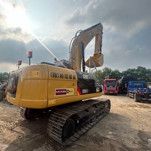 รถขุดมือสอง CAT 320D2 ผลิตในญี่ปุ่น ระบบเครื่องยนต์เสถียร อุปกรณ์ก่อสร้าง ราคาดี มีขาย - Product Image 2
