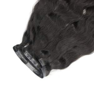 Cheveux brésiliens bruts sans couture, cheveux naturels vierges et doux - Product Image 2