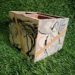 Reposacucharas de Silicona con Incrustaciones de Resina, Apto para Lavavajillas, Diseño Personalizable para Buffet y Mesa de Comedor, Ideal para Regalo - Product Image 5