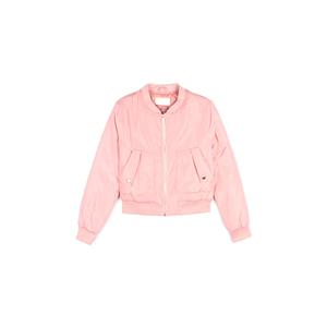 Chaqueta acolchada cálida de invierno y otoño para mujer, superventas, ajustada, manga larga, cremallera, secado rápido, Color sólido, impermeable, Floral - Product Image 1