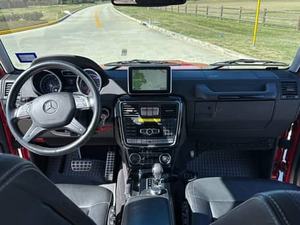 Mercedes-Benz G550 2016, V8 biturbo, 4 roues motrices, modifications tout-terrain - Product Image 3