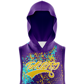 Unisex Casual Gym Hoodie Men's Sleeveless Pullover Fitness Workout Autumn Winter Street Wear Embossed Embroidered Plain Hoodie - Product Image 2