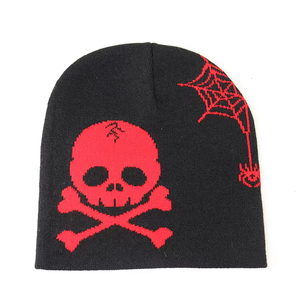 Bonnet d'hiver personnalisable en laine 100% de qualité supérieure avec impression numérique Processus d'affaires de voyage OEM ODM Impex - Product Image 3