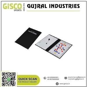 Tableau d'entraîneur magnétique multi-sports effaçable à la demande pour deux équipes et stylo du fournisseur indien - Product Image 2