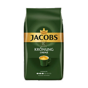Café moulu Jacobs Krönung Premium 250g, paquets en gros pour les distributeurs ciblant les supermarchés et la vente au détail - Product Image 3
