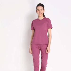 "Ensemble coordonné pour femmes-Ensemble haut et pantalon/jupe assortis à la mode pour un style sans effort" - Product Image 3