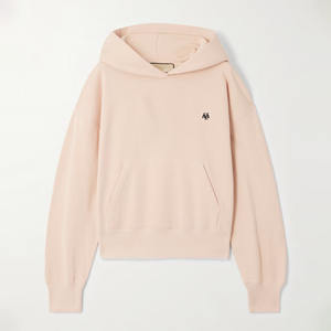 เสื้อฮู้ดสวมหัวผ้าเทอร์รี่เทอร์รี่ระบายความร้อนกระเป๋าไหล่และจิงโจ้ใส่ลำลอง - Product Image 1