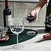 Verre à <span class=keywords><strong>vin</strong></span> en cristal transparent personnalisé en gros, gobelet à <span class=keywords><strong>vin</strong></span> rouge, verre à <span class=keywords><strong>vin</strong></span> ballon, 23 oz, classique, vintage, luxe, logo, mariage - Product Image 4