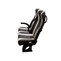 Siège de passager inclinable pour Bus, Coach, Minibus, camping-car, panneau de chargement, Conversion de Van, personnalisation