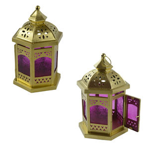 Moroccan Hanging Lantern Decor Metal Design <b>Tealight</b> <b>Holder</b> Best for Other Event Parties Wedding Decoration Design - Product Image 1