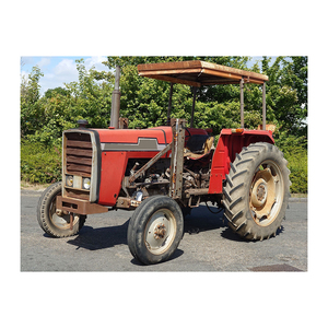 Tractores Massey Ferguson: Maquinaria Agrícola Confiable a Precio Mayorista - Product Image 4