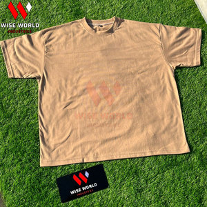 Chemises à manches courtes simples, t-shirt basique à coupe régulière, t-shirt décontracté 100% coton pour homme, unisexe, confortable, streetwear quotidien - Product Image 6