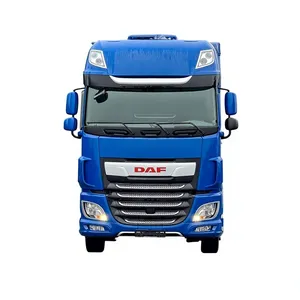 D-AF XF 480 SSC 4x2 2 Tanques Transmisión Automática Motor de Combustión Interna Euro6 Potencia 355 kW (483 hp) - Product Image 1