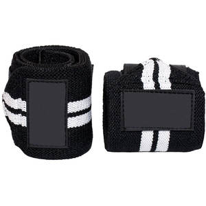 GAF, venta al por mayor, entrenamiento de gimnasio, correa de levantamiento de pesas, muñequera de mano, soporte de protección para Fitness, muñequeras de Fitness de alta resistencia - Product Image 6