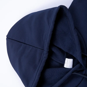 Sudadera elegante para hombre con estampado de letras-Jersey informal de poliéster, manga larga, lavable a máquina - Product Image 3