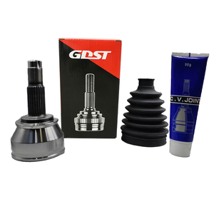 GDST Car Parts OEM KJH0126 46308695 Auto Parts Rueda lateral Interior Goma Eje delantero C.V. Juntas para Abarth <span class=keywords><strong>500</strong></span> <span class=keywords><strong>Fiat</strong></span> PALIO Siena - Product Image 1