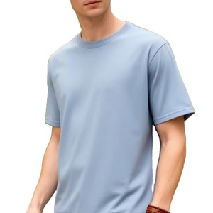 Camiseta de Hombre 2026 de Alta Calidad, 100% Algodón, Corte Ajustado, Manga Corta, Informal, con Letras, para Verano, Secado Rápido, Transpirable, Personalizable - Product Image 1