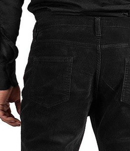 กางเกงวอร์มทรงตรงลายทาง2025โอเวอร์ไซส์สำหรับผู้ชายกางเกงขาบานสำหรับวิ่งทรงหลวมลายทางโค้งของผู้ชาย - Product Image 4