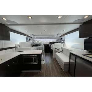 Cruisers Yachts 46 Cantius 2022, yacht de croisière durable en métal de 46 pieds - Product Image 3