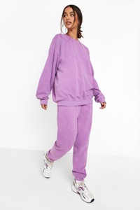 Recién llegado, chándales de secado rápido para mujer, Sudadera con capucha con pantalón Jogger, tela suave de talla grande para invierno - Product Image 3