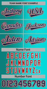 2025 Fabricación de disfraces de etiqueta privada Modest Professional Sublimation Printing Baseball Jersey Hecho en Pakistán Servicios OEM - Product Image 5