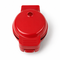 Machine à gaufres, à tartes et à snacks 3-en-1, mini, interchangeable et détachable, certifiée CE GS RoHS LFGB ETL, vente en gros