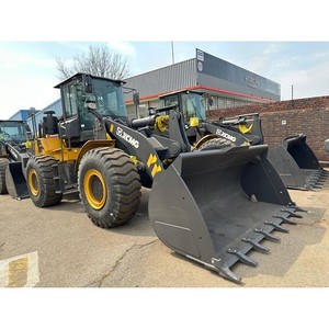 2026 for XC958 New Condition Front Wheel <b>Loader</b> Weichai Engine 3-6 Ton Load Capacity with Bucket Attachment - Product Image 1