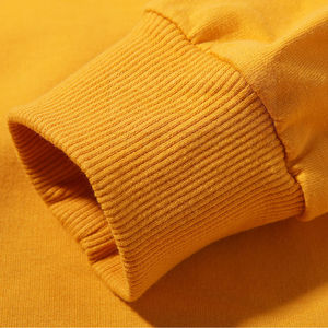 Sweat-shirt pour femmes de qualité supérieure 100% coton Haute qualité OEM Fabriqué sur mesure Mode Haut d'hiver - Product Image 3