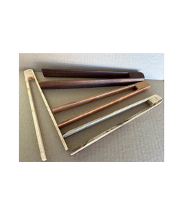 Recién llegado, juego de vajilla con pinzas de madera ecológicas, herramientas para ensalada, accesorios de cocina a precio competitivo - Product Image 1