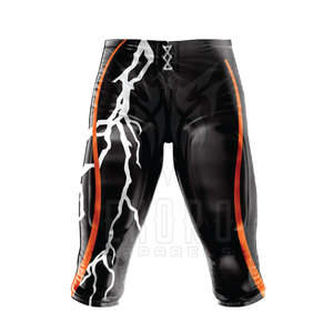 Uniforme de football américain sur mesure de haute qualité, meilleure vente d'uniforme de football américain respirant - Product Image 6