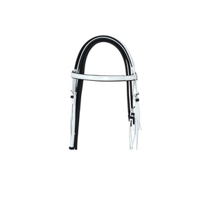 Brida para Caballo de PVC de Primera Calidad, Color Blanco, Accesorio Ecuestre de Alta Calidad para Montar a Caballo, Venta al por Mayor, Fabricantes Indios - Product Image 3