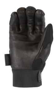 Tactical Mechanic Gloves <b>TPR</b> Rib Design Acrylic Slim Fit Anti-Static Anti-Chemical Durable Breathable Multi-Purpose Gloves - Product Image 5