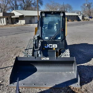 JCB 215T Skid Steer Loader Prêt pour l'ingénierie Construction Compacts Machinery à vendre maintenant - Product Image 2