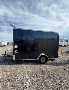 Remolque de Comida Móvil Tipo Sandwich, Totalmente Equipado, para Catering de Comida Callejera, Ideal para Pequeñas Empresas, Envío Gratis - Product Image 2