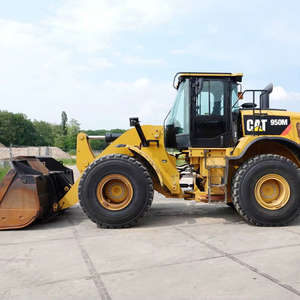 Chargeur sur pneus Caterpillar 950M Excellent état Low Hours CE - Product Image 1