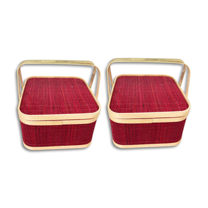 Produit à vendre populaire Paniers-cadeaux en bambou: un choix élégant et écologique pour les cadeaux de haute qualité - Product Image 1