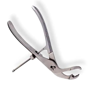Fórceps de sujeción de huesos quirúrgicos ortopédicos, abrazaderas grandes de acero inoxidable, sistema de medición métrico y en pulgadas - Product Image 4