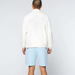 Chandail à demi-fermeture éclair pour hommes au design personnalisé-Haute qualité, à la mode et parfait pour une tenue décontractée - Product Image 2